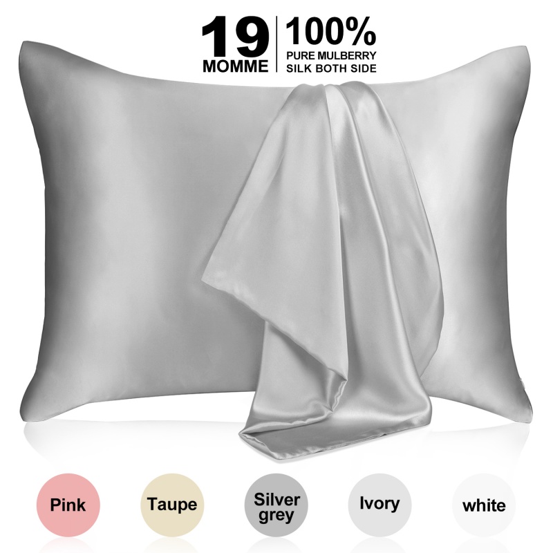 Cásanna Pillow Banríona Beding Clúdach Clúdach Clúdaigh - Fabraic Microfiber Buaite Bog - Clúdach Pillow Frithsheasmhach agus Frithsheasmhach