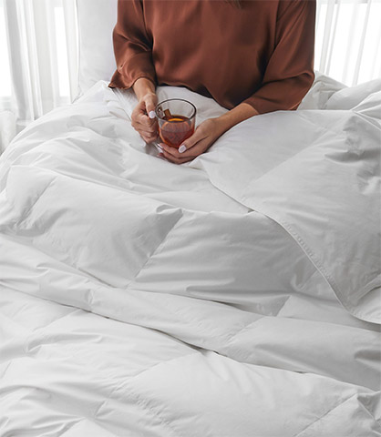 Compord agus Duvet