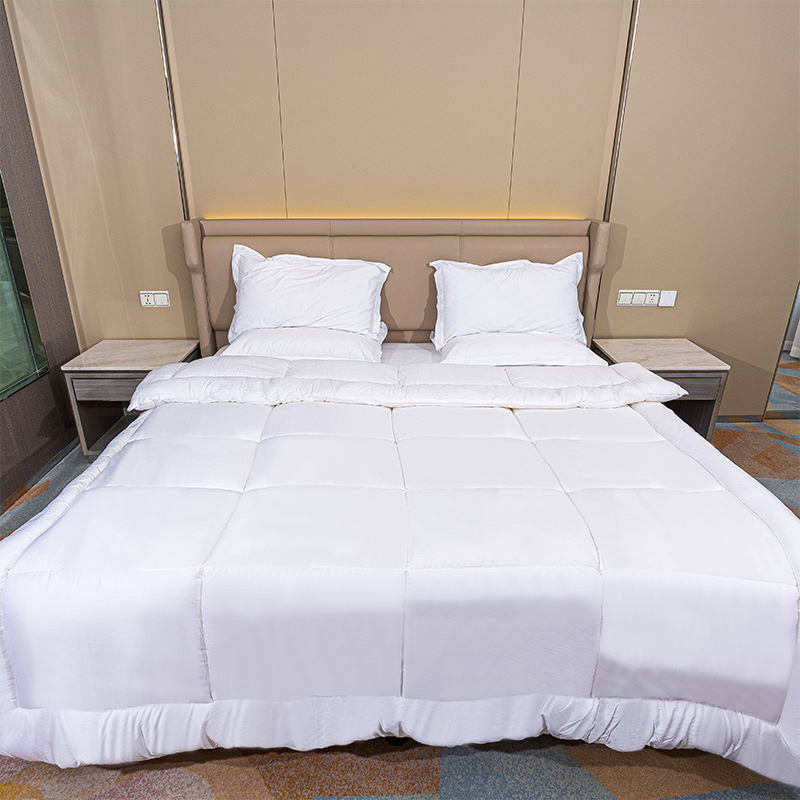 Tencel Lyocell Cuilt - Comforter éadrom fuaraithe Fuarú Brúitéir Brúiteora Brúigh Cuilt Duvet DUVET DO GACH SEASON